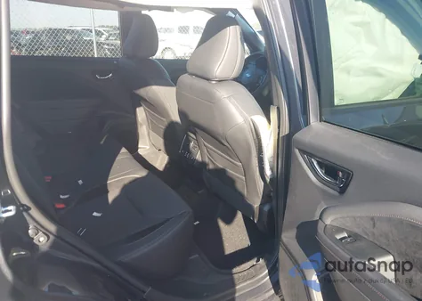 2025 Subaru Forester Touring from USA, damaged, VIN JF2SLDTC8SH514942